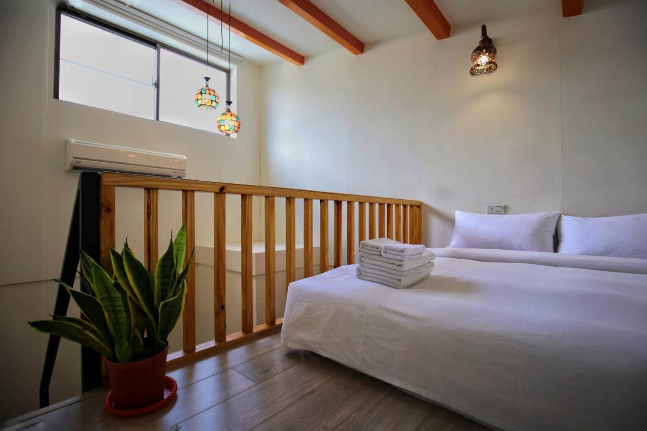 Windhouse B&B Tainan Exterior foto