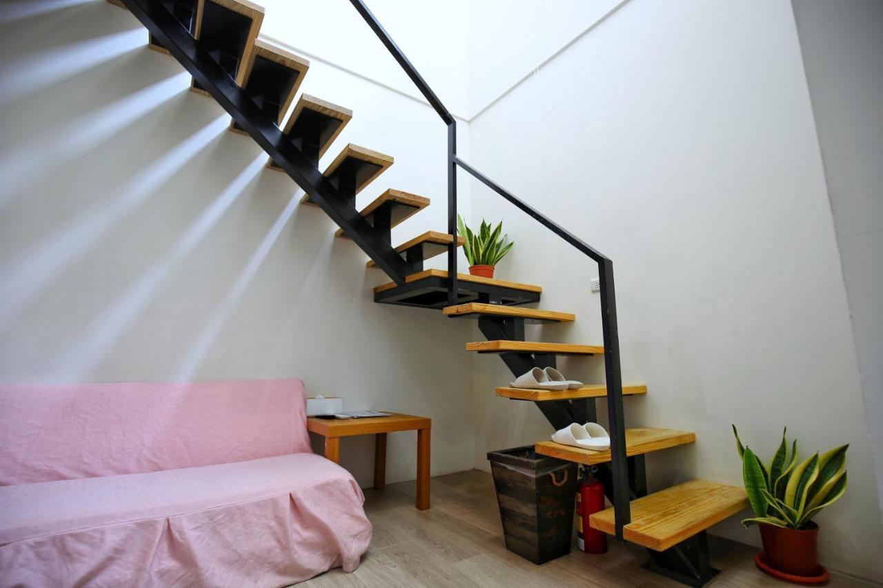 Windhouse B&B Tainan Exterior foto