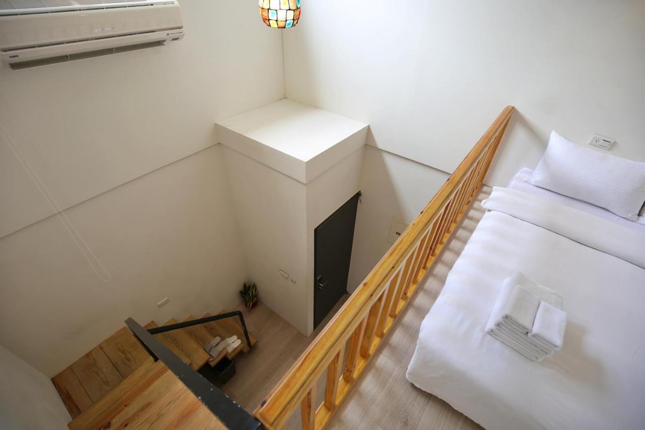 Windhouse B&B Tainan Exterior foto