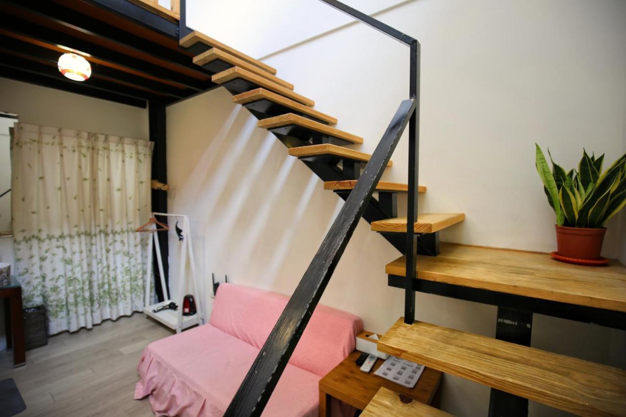 Windhouse B&B Tainan Exterior foto