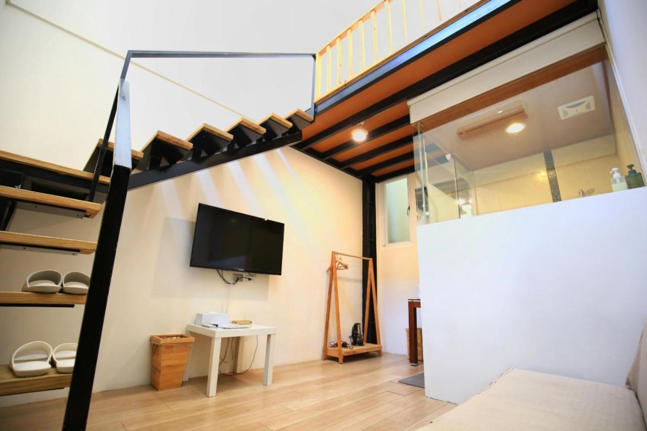 Windhouse B&B Tainan Exterior foto