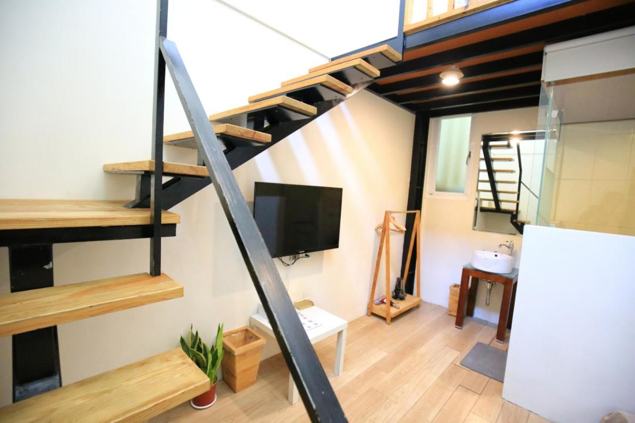 Windhouse B&B Tainan Exterior foto