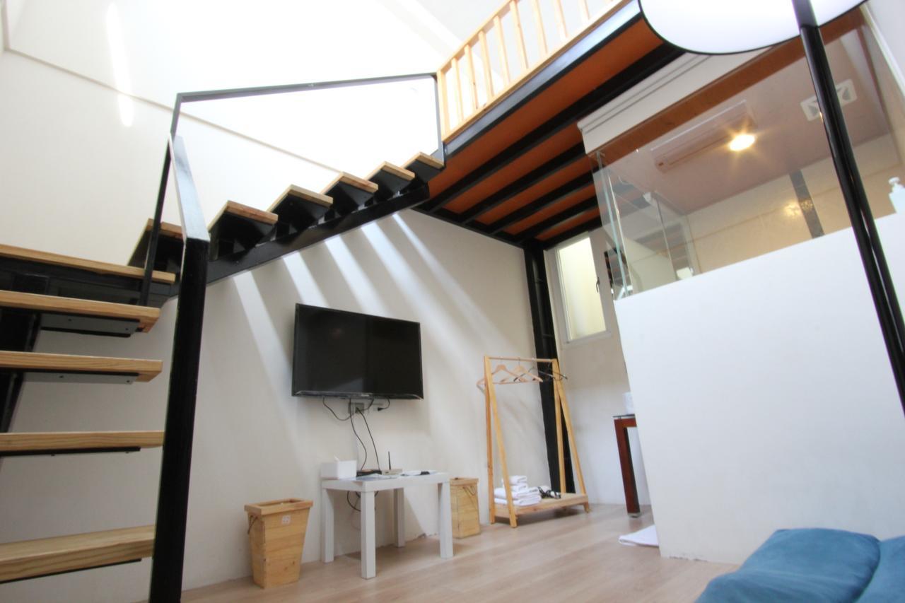 Windhouse B&B Tainan Exterior foto