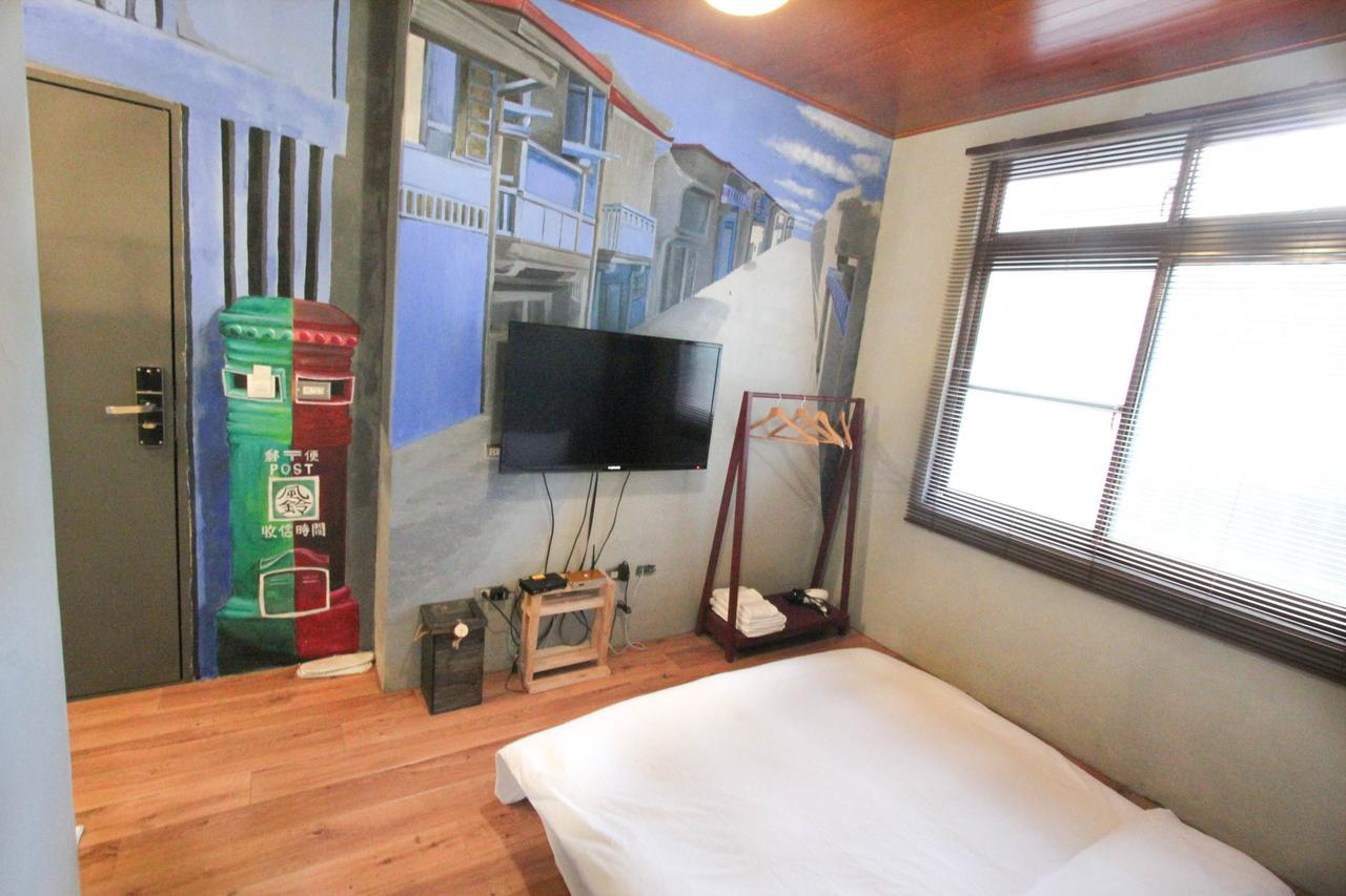 Windhouse B&B Tainan Exterior foto