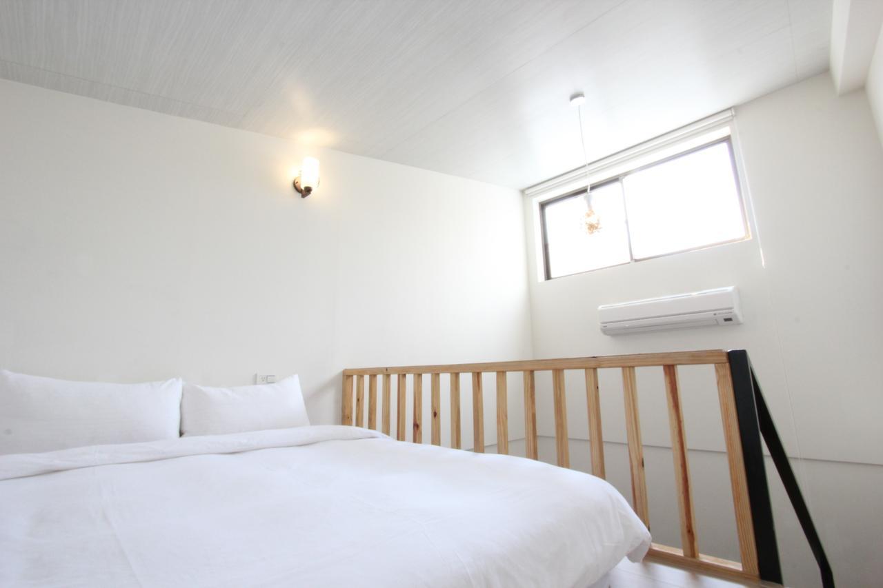 Windhouse B&B Tainan Exterior foto