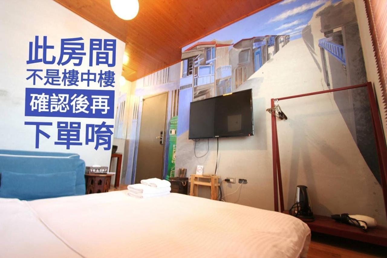 Windhouse B&B Tainan Exterior foto