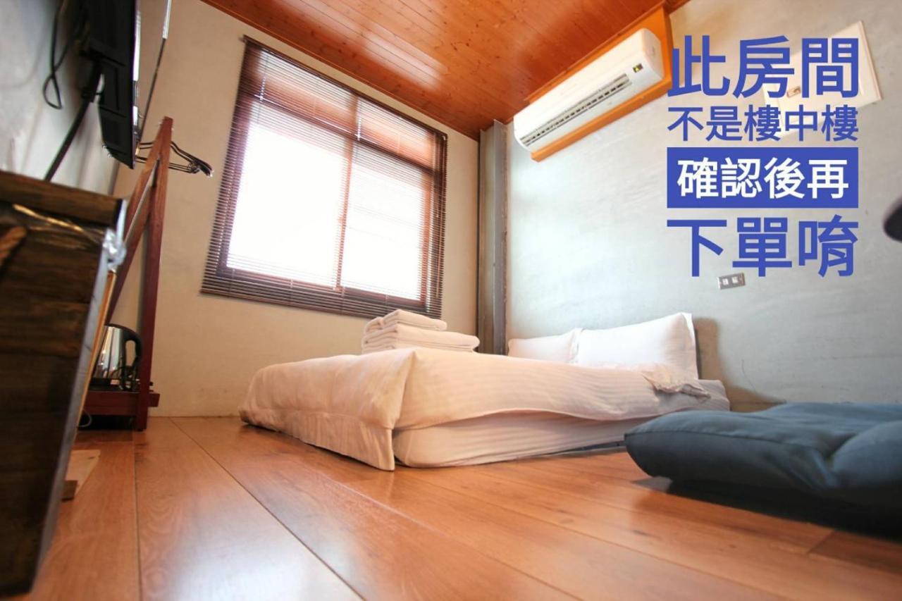 Windhouse B&B Tainan Exterior foto