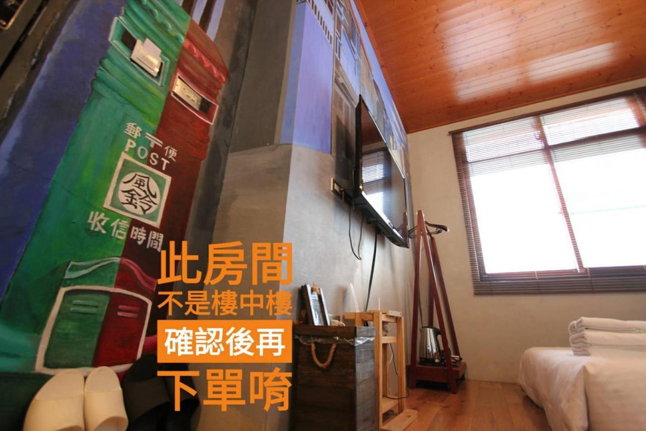 Windhouse B&B Tainan Exterior foto